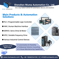 Controlador PLC Siemens 6ES7288-1SR40-0AA0 S7-200 SMART CPU SR40 AC/DC/Relé, 100% Original y Nuevo