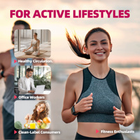 Extrait de poudre de betterave en capsules sans sucre ajouté de qualité supérieure pour stimuler la vitalité et améliorer les performances sportives, étiquette privée OEM
