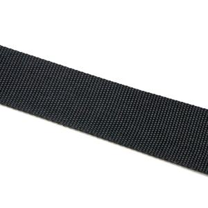 Grosir warna kustom tali anyaman benang Polipropilena PP datar 23 mm - Product Image 5