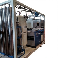 Planta Generadora de Dióxido de Carbono (CO2) CCUS Completa para la Recuperación de Gas Industrial para Sistemas de Captura y Recuperación de Carbono