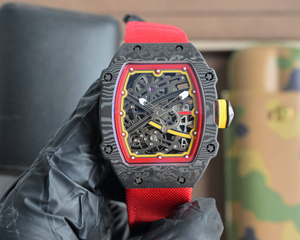 Reloj de Lujo Popular Más Vendido, Caja de Cerámica, Cristal de Zafiro, Reloj Tourbillon, Reloj Mecánico para Hombre de Negocios - Product Image 1