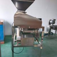 Kleinschalige Tamarinde Mango Zaad Verwijderen Tomaat Aardbei Pastap Maken Extractie Fruitpulper Machine