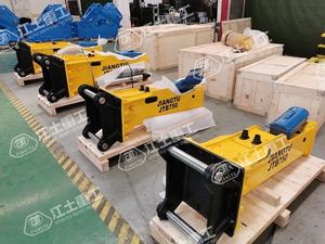 Proveedor de China Martillos hidráulicos (tipo silenciado) Martillo hidráulico a la venta - Product Image 6