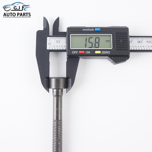 06D103385D WHT005305 VWゴルフ用シリンダーヘッドネジGTI Passat CC Tiguan Scirocco EOS AUDI A3 A4 A5 Q5 A6 EA888GEN2GEN3ボルト - Product Image 6