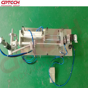 Riempitrice semiautomatica a pistone - Product Image 6