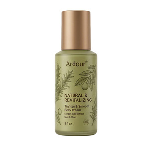 Crème amincissante rapide à base d'extraits de plantes, vente directe usine, pour cuisses et taille, crème brûle-graisse, gel de massage modelant - Product Image 2