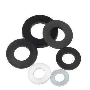 Offre Spéciale – Entretoises plates en nylon M3 M6, épaisseurs 1mm, 0.3mm, 0.5mm, 1.2mm, 1.5mm, 2mm, 2.5mm, 3mm - Product Image 3