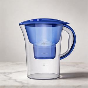 Carafe filtrante à eau domestique personnalisable avec logo, 7 étapes <span class=keywords><strong>de</strong></span> filtration, élimination du chlore, écologique, autonettoyante, contrôlée par application, mémo intelligent - Product Image 1