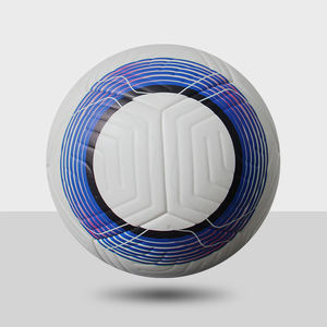 Ballon de football adulte de haute qualité pour Football professionnel de haut niveau Taille personnalisée 5 Compétition Ballon de match officiel - Product Image 2