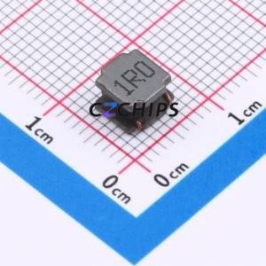 ZNR6045ST1R0M ตัวเหนี่ยวนำไฟฟ้าแบบ SMD, 6x6 มม. ( ค่าความเหนี่ยวนำ: 1uH ) ( ความแม่นยำ: 20% กระแสไฟฟ้าที่กำหนด: 5.6A ) - Product Image 1