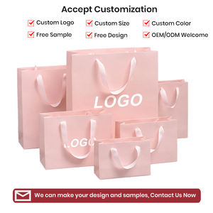 บรรจุภัณฑ์เสื้อผ้าหรูหราพร้อมถุงกระดาษช้อปปิ้งแบบกำหนดเอง กล่อง ป้ายแขวน การ์ด และอุปกรณ์เสริมแบรนด์ HONPAK - Product Image 3