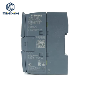 Module de contrôleur compact S7-1200 CPU 1214C 1212C 1211C PLC, entrée CC, sortie relais pour système de contrôle d'automatisation industrielle - Product Image 1