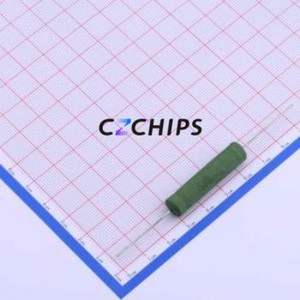 Resistencia de Orificio Pasante EWWR0010J4K70T9, Componente de Orificio Pasante (THT), D9xL36.5mm, Bobinada, 4.7kOhm, 5%, 10W - Product Image 1