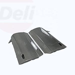 Pour Nissan Skyline R32 GTR Type OE apparence de haute qualité porte automatique en Fiber de carbone améliorée (paire) - Product Image 2