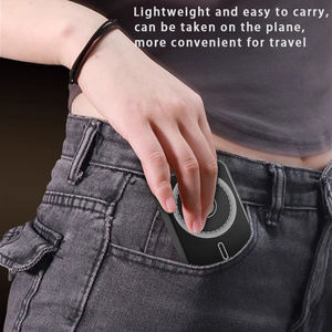 ที่ชาร์จไร้สาย 5000mah 10000mah พาวเวอร์แบงค์สำหรับ iPhone โทรศัพท์มือถือแบบพกพา แบตเตอรี่สำรองสำหรับโทรศัพท์ - Product Image 6