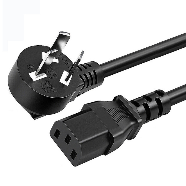 1.5M America Standard Usa Ac Power Cord Free Sample 3pin Plug Us 3 Pin Power Cable for Computer 3 Pin Power Cable,