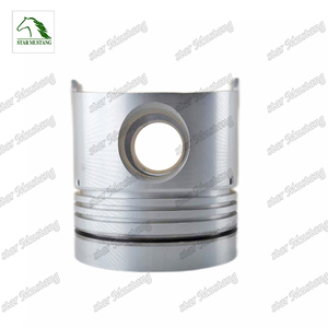 F17E-L Piston 13216-2110 13211-2281 thích hợp cho các bộ phận động cơ HINO - Product Image 2