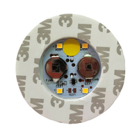Autocollant lumineux à LED pour bouteille colorée Décoration de bouteille pour fêtes