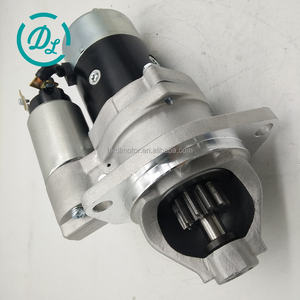 Démarreur d'excavatrice EexcavaStart 23300-96060 23300-95009 Nissan 100 NX 1990-1994 - Product Image 3