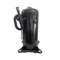Compresseur frigorifique Siam R410A 3.5HP ANB33FJFMT Inverter BLDC en alliage d'aluminium pour la conservation des fruits de mer 220-240V 24,247-75,475