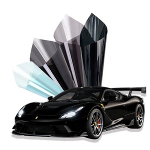 Front Windshield Car <b>Window</b> Film 1.5Mil 72% VLT 38% IR Rejection Heat UV Protection - Product Image 5