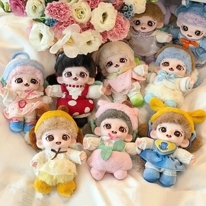 Vente en gros de figurines en peluche authentiques Blind Box TNT Sister Zoraa Wing Elf Series, pendentif mignon et tendance, jouet cadeau pour filles - Product Image 1