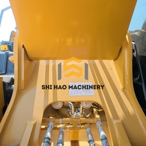 รถขุดตีนตะขาบ Caterpillar 320GC ขนาด 20 ตัน ใช้สำหรับงานก่อสร้างทางวิศวกรรมคุณภาพสูงที่มีการใช้งานต่ำ - Product Image 5