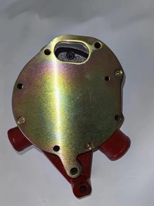 Accessoires pour excavatrices, pompe à eau 65.06500-6125 Doosan DH220-3 DH330, OEM, neuve, garantie 1 an - Product Image 5