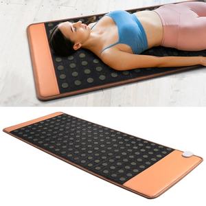 Gezondheidszorg <span class=keywords><strong>Jade</strong></span> <span class=keywords><strong>Mat</strong></span> Far Infrarood Verwarming Thermische Toermalijn Lichaamstherapie Pemf <span class=keywords><strong>Mat</strong></span> - Product Image 5