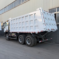 Nouveaux camions bennes basculantes Sinotruk Howo NX 6x4 8x4 371ch 380ch 400ch 430ch 40t 50t pour charges lourdes