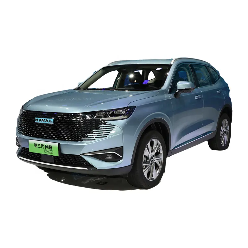 1.5T Haval H6 PHEV Hybrid Car Great Wall veículo de energia nova SUV Carros Elétricos