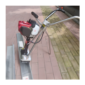 Hoch effizienter Hand benzinmotor Zementsc haber Vibrations lineal Beton Vibrations boden Finishing Level - Product Image 3