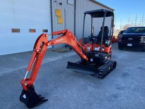 Original hecho en Japón para miniexcavadora hidráulica U17 con 1 año de garantía caja de cambios y motor - Product Image 4