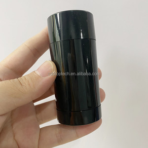 Emballage de bâton de protection solaire personnalisé en stock 15ml 30ml 50ml 75ml contenants de déodorant collés rechargeables - Product Image 4