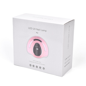 Lampe UV LED 48W pour ongles, séchoir professionnel pour vernis gel UV, appareil de soin pour manucure en salon, équipement de traitement lumineux - Product Image 6