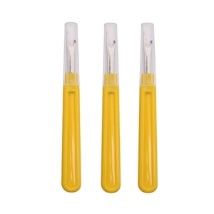 Desgarrador de Costuras de Plástico al por Mayor con Mango, Herramienta de Costura Colorida, Accesorios de <span class=keywords><strong>Sastre</strong></span> - Product Image 6