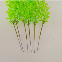 Vente en gros de plantes artificielles en plastique saule pleureur feuilles de verdure tenture murale vigne pour l'extérieur mariage maison jardin décor