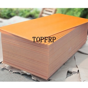 Orange Electrical Insulation Panel Phenolic Bakelite Sheet - Product Image 2