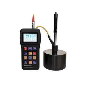 Wholesale Industrial Portable <strong>Electronic</strong> Digital Leeb <strong>Hardness</strong> <strong>Tester</strong> Machine High Accuracy 360 Measurement HS/HL/ HB Scales - Product Image 1