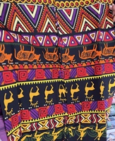 Nouveau Design Tissu Africain Premium 100% Coton Original Ankara Robe Pagne Hollandais Super Véritable Tissu Imprimé Wax