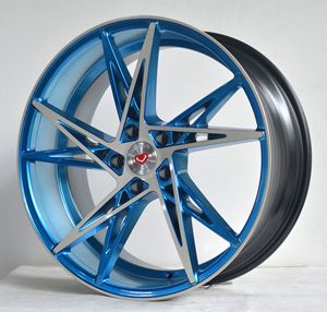 Fugilu GI-19 20-Inch Aluminum Cast & Forged Wheel Hub for Sports Car with PCD 5x100 and ET 15-45 - Product Image 3