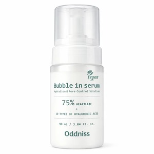 Esencia Burbuja K-Beauty, Loción Facial Ligera, Acabado de Piel Radiante, Cuidado Facial Todo en Uno para Hombres, Cosméticos Multifuncionales - Product Image 1