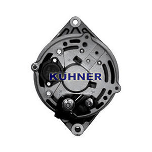 Alternatore compatibile con OPEL ASTRA F 1.6 i (F35, M35) Benzina (KW: 52, CV: 71) dal 05-1993 al 07-1996 KUHNER 30647RI NUOVO - Product Image 3