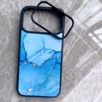 Nouvelle Arrivée Coque de Téléphone en PC Blanc DIY avec Lentilles Amovibles, Sans Besoin de Revêtement, Impression UV, pour iPhone 17