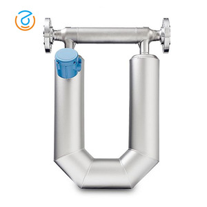 Brand New Original Performance Coriolis <b>Mass</b> and Density Meter CMF200 DN50 Digital Smart <b>Mass</b> Flow Meter - Product Image 1