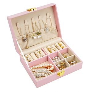 Stock Jewelry <b>Organiser</b> Factory Directly Sale Deliver High End <b>Jewellery</b> Jewelry <b>Drawer</b> Organizer - Product Image 6