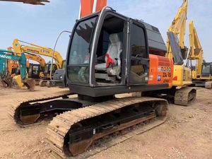 Excavadora Hitachi ZX240 usada Japón Buen estado Maquinaria hidráulica sobre orugas Motor de núcleo Modelos similares ZX30U ZX35U ZX50 - Product Image 6