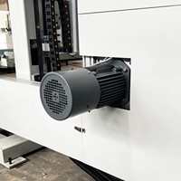 Machine de découpe et de façonnage de mousse 3D CNC Fast Wire Rockwool Lamellae Contour Cutter