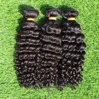 Vendeur de faisceaux de cheveux bruts vietnamiens 100% non transformés de haute qualité, paquets de cheveux d'extension de cheveux humains à vague profonde vierge