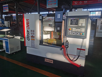 Machine de fraisage verticale CNC VMC 450, machine VMC450, machine VMC